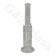 Load image into Gallery viewer, 17 Inch LOOKAH Water Pipe | Glass Bong