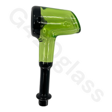 Load image into Gallery viewer, 4 Inch Hammer Style Hand Pipes | Heady Spoon Pipe