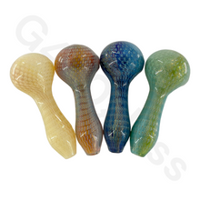 Load image into Gallery viewer, Magnificent Glass Hand Pipe