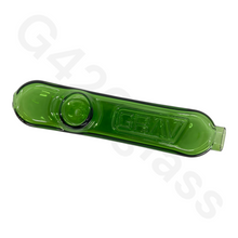 Load image into Gallery viewer, Green Pipe with logo