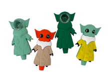 Load image into Gallery viewer, Silicone Pipe with Glass bowl