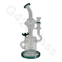 Load image into Gallery viewer, 10 Inch Complex Recycler / Water Pipes / Smoking Bong