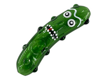 Load image into Gallery viewer, 4 Inch Cute Cucumber Hand Pipes