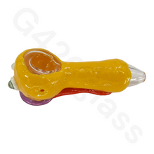 Load image into Gallery viewer, 5 Inch 3D Scary Heady Hand Pipes | Multiple Styles Available