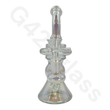 Load image into Gallery viewer, Glass Smoking Pipe Smoking Water PIpes