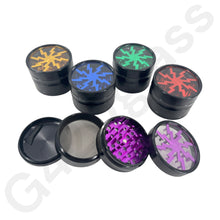 Load image into Gallery viewer, colorful sharp teeth grinder