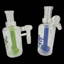 Load image into Gallery viewer, 1 Piece 45/90 Degree 14mm Male Tube Style Ash Catcher