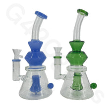 Load image into Gallery viewer, 9 inch simple water pipe