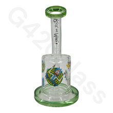 Load image into Gallery viewer, rick bongs oil rigs