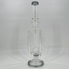 Load image into Gallery viewer, 18 Inch Heavy Duty Lookah Style Glass Bong | Water Pipes