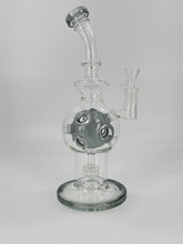 Load image into Gallery viewer, T Black Smoking Glass Bongs