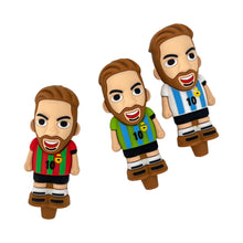 Load image into Gallery viewer, Cute Baseball Silicone PIpe