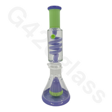 Load image into Gallery viewer, Glycerin Beaker Bong