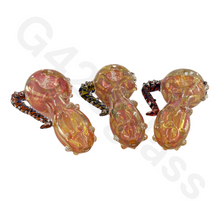 Load image into Gallery viewer, Glass Hand Pipe