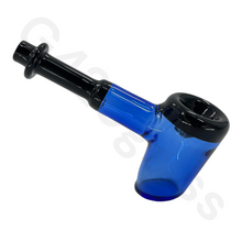 Load image into Gallery viewer, 4 Inch Hammer Style Hand Pipes | Heady Spoon Pipe