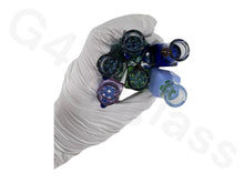 Load image into Gallery viewer, G420 Glass Chillum Glass Pipe