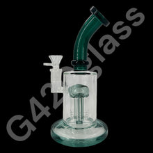 Load image into Gallery viewer, Teal Pipe