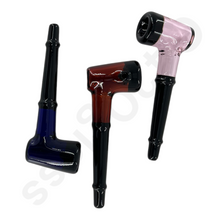 Load image into Gallery viewer, Cheap Glass Hand Pipe