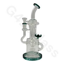 Load image into Gallery viewer, 10 Inch Complex Recycler / Water Pipes / Smoking Bong