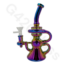 Load image into Gallery viewer, Rainbow Smoking Items Water Pipes Oil Rigs