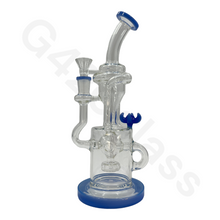 Load image into Gallery viewer, 10 Inch Complex Recycler / Water Pipes / Smoking Bong