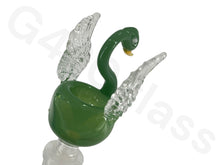 Load image into Gallery viewer, 1 Piece 14mm Male Bowl Swan Style.