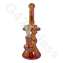Load image into Gallery viewer, Hookah Glass Water Pipes
