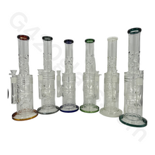 Load image into Gallery viewer, G420 Glass Water Pipe