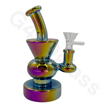 Load image into Gallery viewer, Rainbow Color Water Pipe