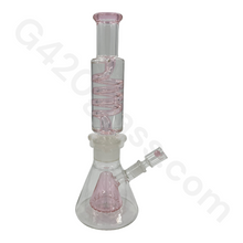 Load image into Gallery viewer, Pink Water Pipe