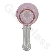 Load image into Gallery viewer, 4 1/2 Inch Big Head Style Hand Pipes | Built-in Honeycomb Screens