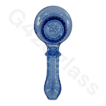 Load image into Gallery viewer, Blue Hand Pipes