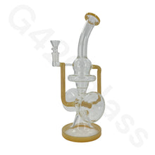 Load image into Gallery viewer, 13 Inch LOOKAH Water Pipe | Glass Bong