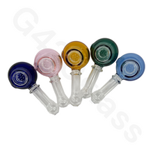 Load image into Gallery viewer, Built-in Honeycomb Screen Hand Pipe