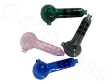 Load image into Gallery viewer, 5 Inch glass pipe