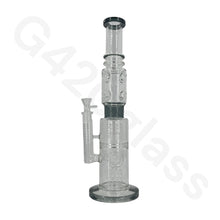 Load image into Gallery viewer, T Black Gorgeous Bong