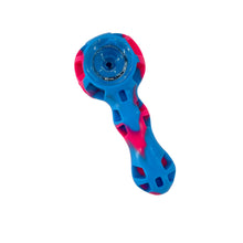 Load image into Gallery viewer, blue red pipe