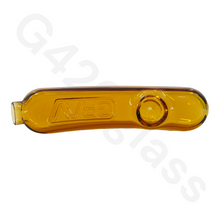 Load image into Gallery viewer, Amber Color pipe