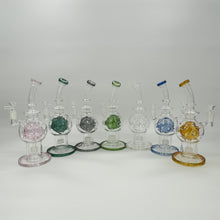 Load image into Gallery viewer, Gorgeous Smoking Water Pipes