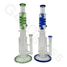 Load image into Gallery viewer, Smoking Glass Pipe