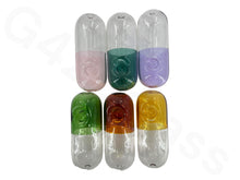 Load image into Gallery viewer, Heavy Duty Pill Style Hand Pipe