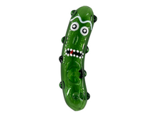 Load image into Gallery viewer, 4 Inch Cute Cucumber Hand Pipes
