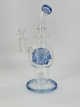 Load image into Gallery viewer, Blue D Cheap Bongs