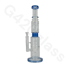 Load image into Gallery viewer, Multi Color Bong with Gorgeous Color Combination