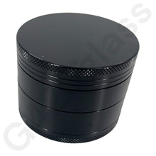 Load image into Gallery viewer, Black weed grinders