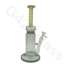 Load image into Gallery viewer, G420 glass water pipe