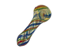 Load image into Gallery viewer, twisted smoking pipe