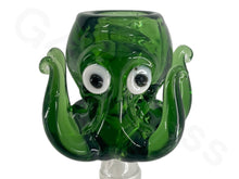 Load image into Gallery viewer, Heavy Duty Green Bowl