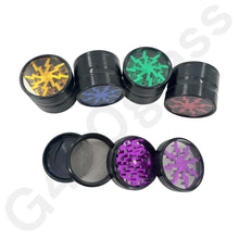 Load image into Gallery viewer, 4 layers grinders