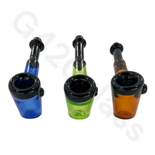 Load image into Gallery viewer, 4 Inch Hammer Style Hand Pipes | Heady Spoon Pipe